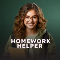 AI Homework Helper App