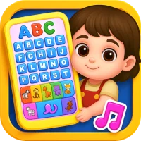 Alphabet Tablet -Music & Songs